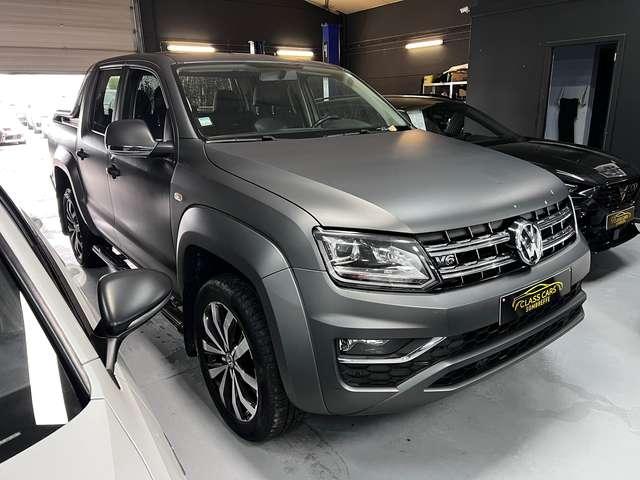 Volkswagen Amarok 3.0 V6 TDi 4Motion Aventura Auto Camera Navi Euro6b