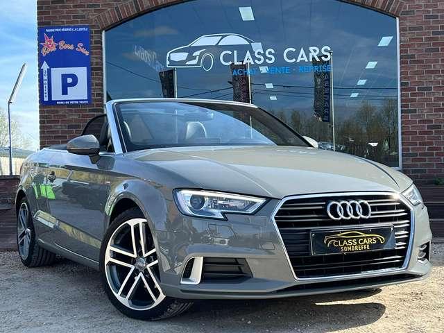 Audi A3 S-LINE 35 TFSI BOITE-AUTO NAVI RADAR GARANTIE 1A?