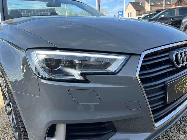 Audi A3 S-LINE 35 TFSI BOITE-AUTO NAVI RADAR GARANTIE 1A?