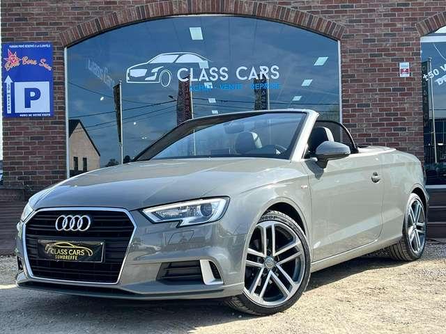 Audi A3 S-LINE 35 TFSI BOITE-AUTO NAVI RADAR GARANTIE 1A?