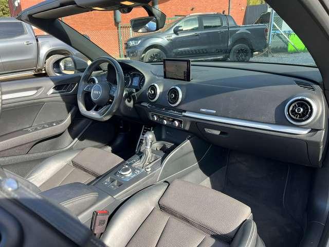 Audi A3 S-LINE 35 TFSI BOITE-AUTO NAVI RADAR GARANTIE 1A?