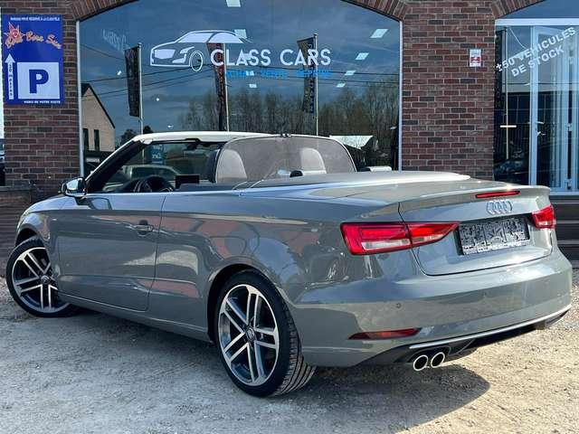Audi A3 S-LINE 35 TFSI BOITE-AUTO NAVI RADAR GARANTIE 1A?
