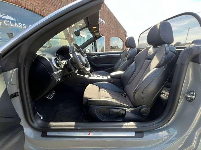 Audi A3 S-LINE 35 TFSI BOITE-AUTO NAVI RADAR GARANTIE 1A?