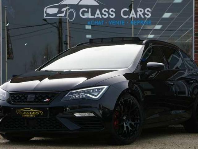 SEAT Leon 2.0 TSI Cupra 4Drive DSG COCKPIT PANO NAVI CAM