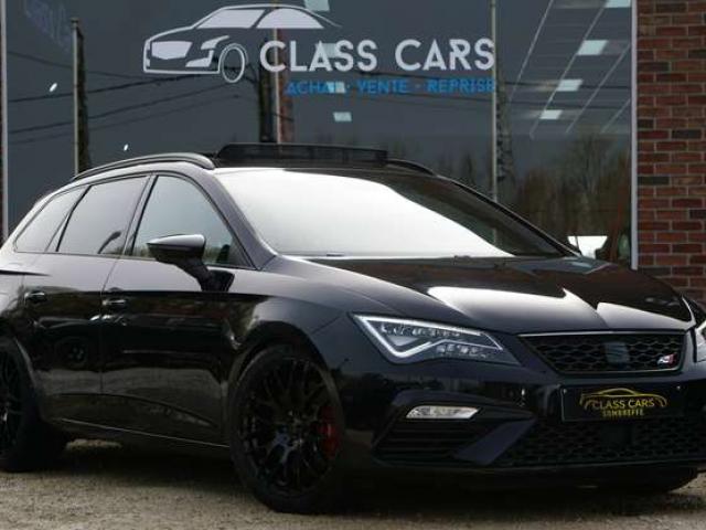 SEAT Leon 2.0 TSI Cupra 4Drive DSG COCKPIT PANO NAVI CAM