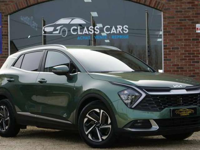 Kia Sportage Sportage 1.6 CRDi Pulse - GARANTIE KIA - CAM-NAVI