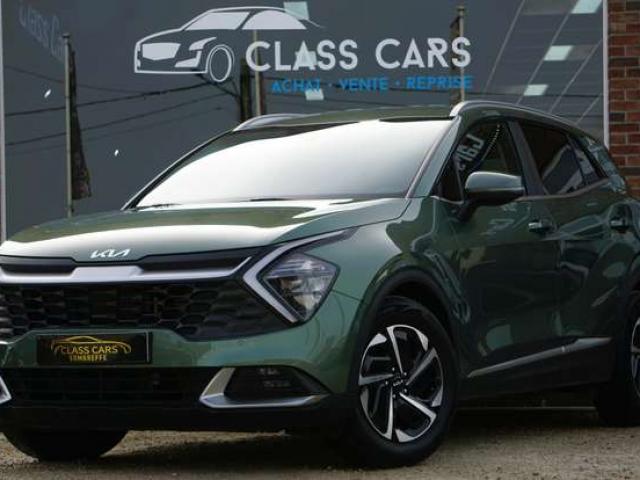 Kia Sportage Sportage 1.6 CRDi Pulse - GARANTIE KIA - CAM-NAVI