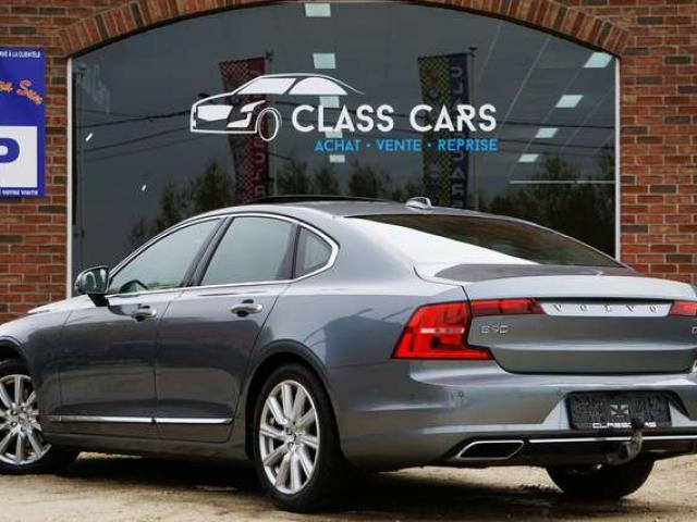 Volvo S90 2.0 D4 Inscription AUTO COCKPIT FULL-LED CAM360