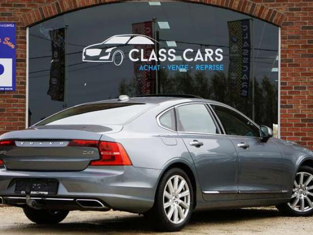 Volvo S90 2.0 D4 Inscription AUTO COCKPIT FULL-LED CAM360