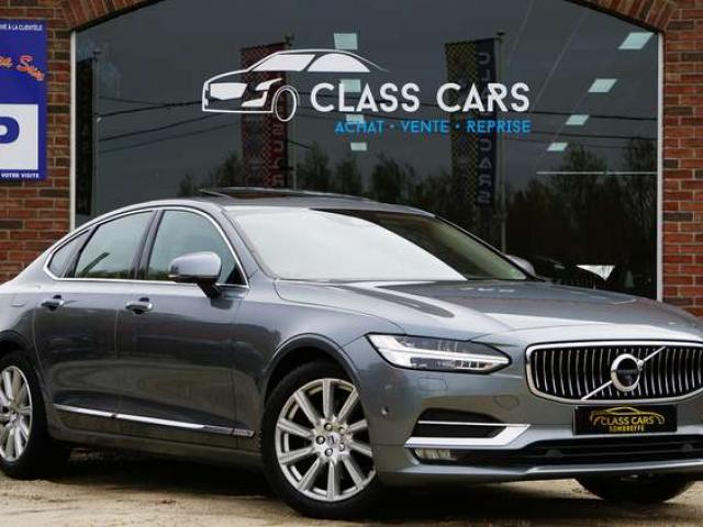 Volvo S90 2.0 D4 Inscription AUTO COCKPIT FULL-LED CAM360
