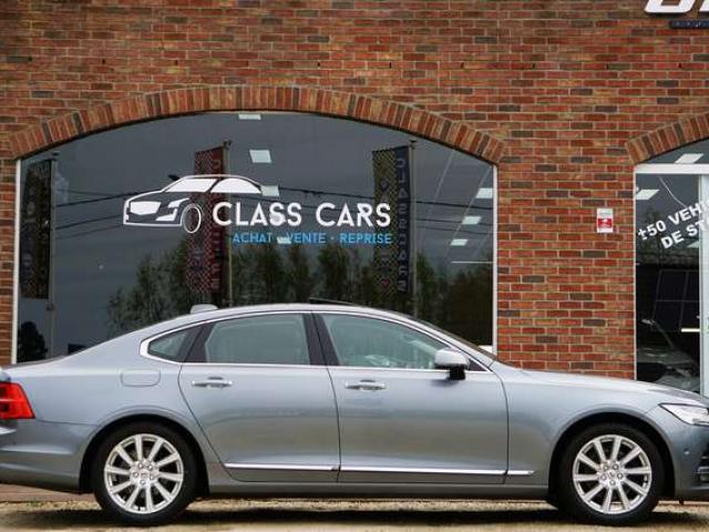 Volvo S90 2.0 D4 Inscription AUTO COCKPIT FULL-LED CAM360