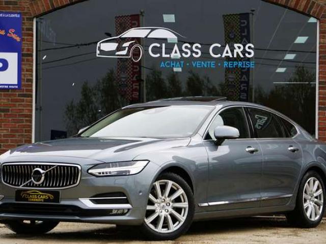 Volvo S90 2.0 D4 Inscription AUTO COCKPIT FULL-LED CAM360