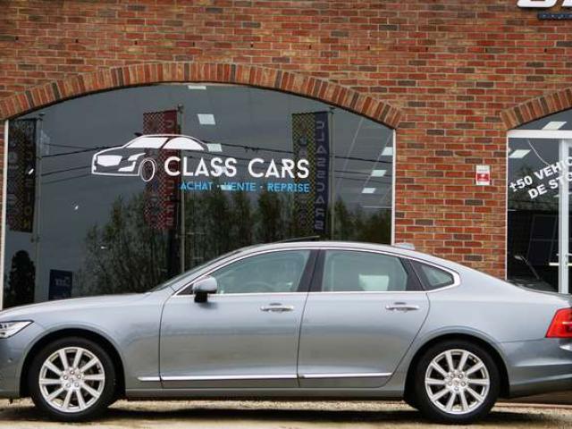 Volvo S90 2.0 D4 Inscription AUTO COCKPIT FULL-LED CAM360