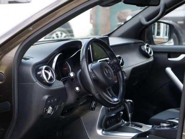 Mercedes-Benz X 250 d 4Matic AUTO NAVI CAM 360 ATT. REMORQUE EURO6B
