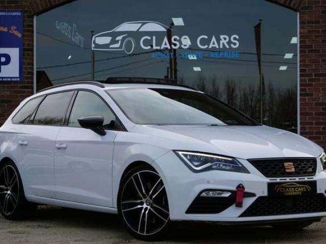 SEAT Leon 2.0 TSI Cupra 300cv 4Drive DSG COCKPIT TOIT-PANO