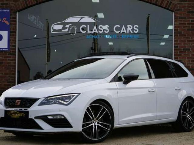 SEAT Leon 2.0 TSI Cupra 300cv 4Drive DSG COCKPIT TOIT-PANO