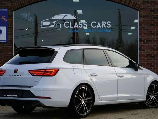SEAT Leon 2.0 TSI Cupra 300cv 4Drive DSG COCKPIT TOIT-PANO
