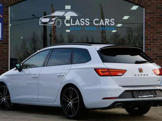 SEAT Leon 2.0 TSI Cupra 300cv 4Drive DSG COCKPIT TOIT-PANO