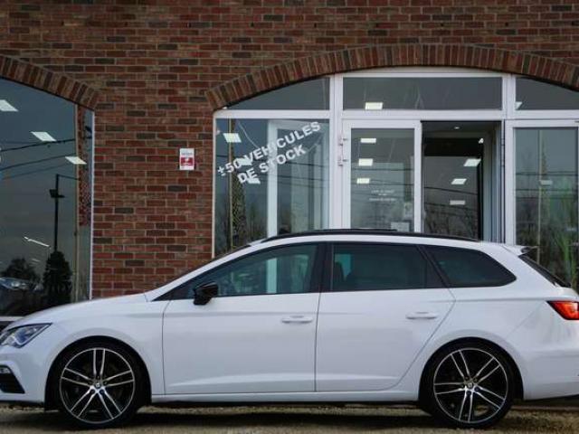 SEAT Leon 2.0 TSI Cupra 300cv 4Drive DSG COCKPIT TOIT-PANO