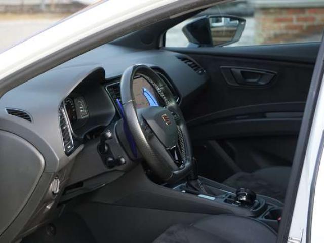 SEAT Leon 2.0 TSI Cupra 300cv 4Drive DSG COCKPIT TOIT-PANO