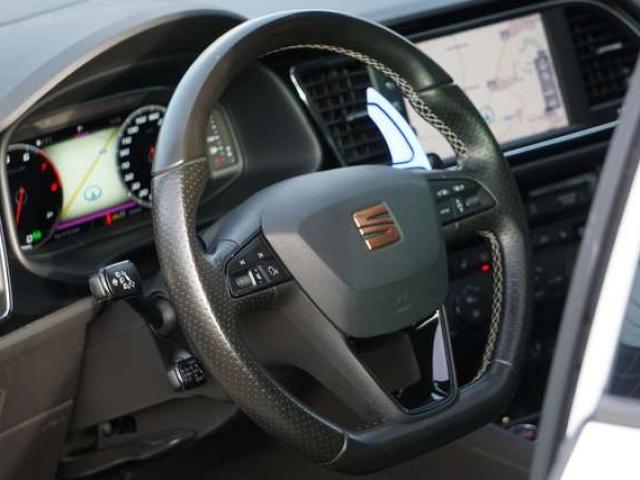 SEAT Leon 2.0 TSI Cupra 300cv 4Drive DSG COCKPIT TOIT-PANO