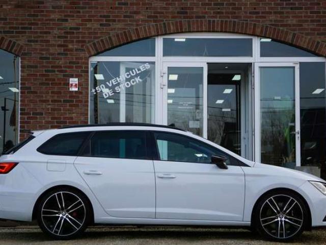 SEAT Leon 2.0 TSI Cupra 300cv 4Drive DSG COCKPIT TOIT-PANO