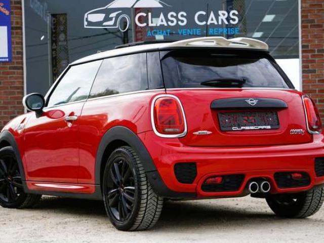 MINI Cooper S 2.0AS JOHN COOPER WORKS 19725 KM!! TOIT PANO-NAVI
