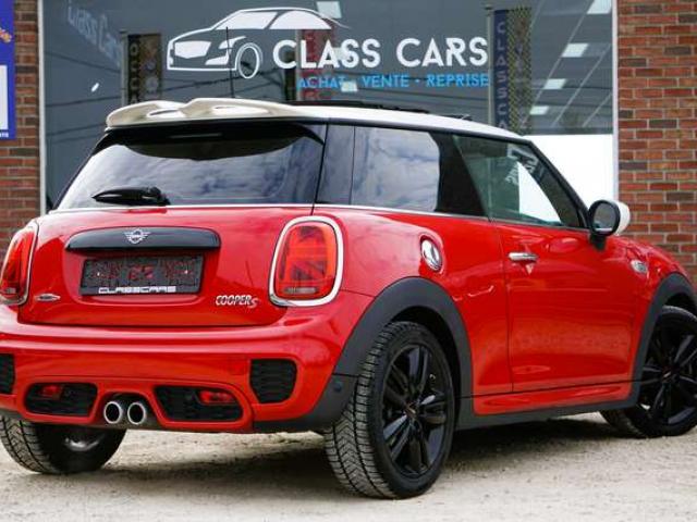 MINI Cooper S 2.0AS JOHN COOPER WORKS 19725 KM!! TOIT PANO-NAVI