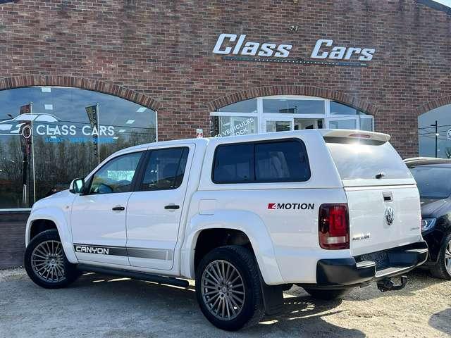 Volkswagen Amarok 3.0V6 TDi 4Motion EDITION CANYON 20652 HTVA /BTW
