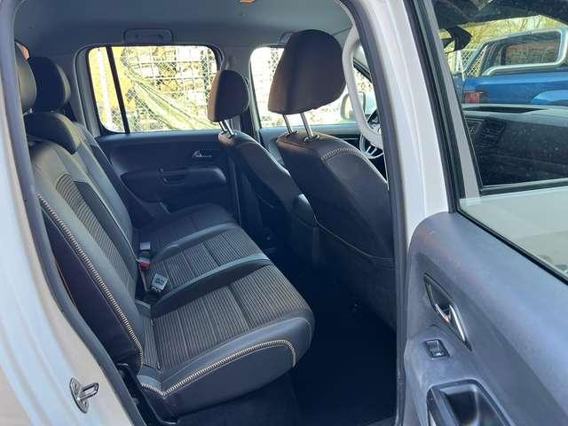 Volkswagen Amarok 3.0V6 TDi 4Motion EDITION CANYON 20652 HTVA /BTW