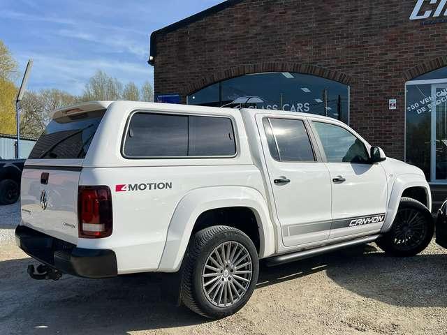 Volkswagen Amarok 3.0V6 TDi 4Motion EDITION CANYON 20652 HTVA /BTW