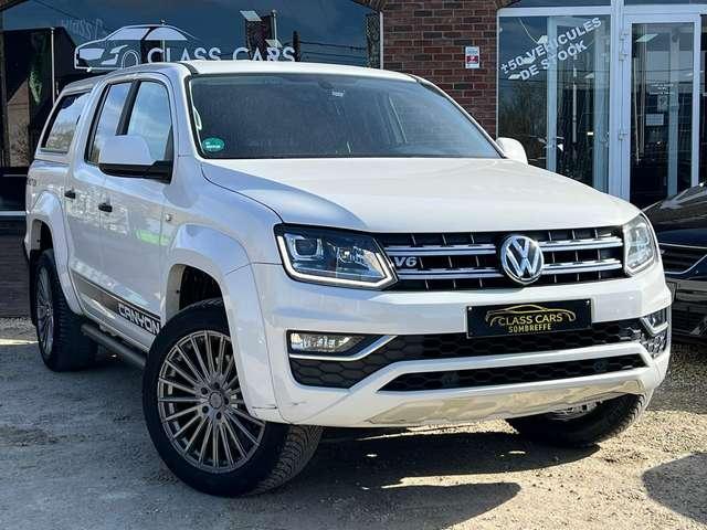 Volkswagen Amarok 3.0V6 TDi 4Motion EDITION CANYON 20652 HTVA /BTW