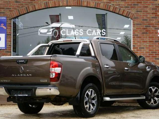 Renault Alaskan 2.3 dCi INTENS 4X4 TVA-BTW AUTO CAM360 FULL LED 6b