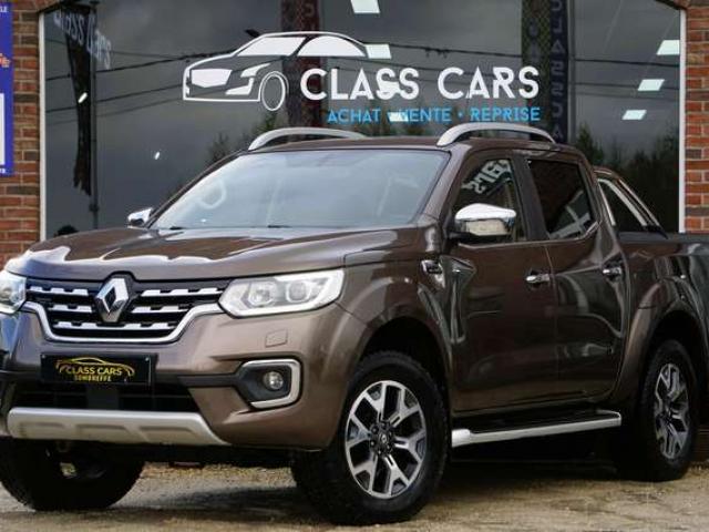 Renault Alaskan 2.3 dCi INTENS 4X4 TVA-BTW AUTO CAM360 FULL LED 6b