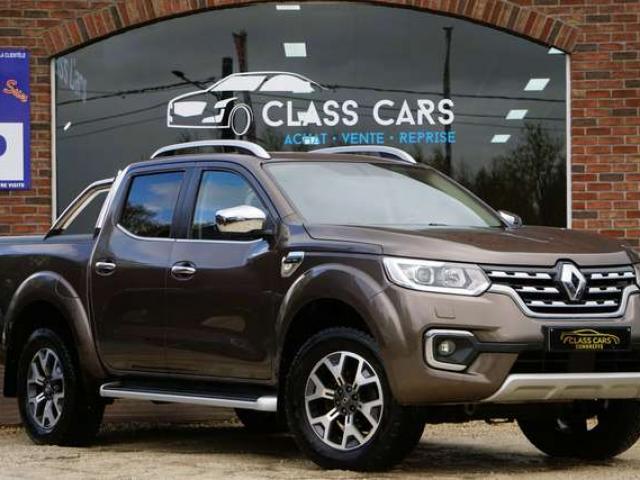 Renault Alaskan 2.3 dCi INTENS 4X4 TVA-BTW AUTO CAM360 FULL LED 6b