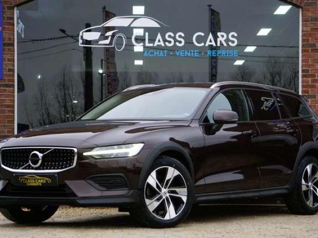Volvo V60 Cross Country 2.0 D3 AWD AUTO COCKPIT CAMERA CLIMTRONIC LED