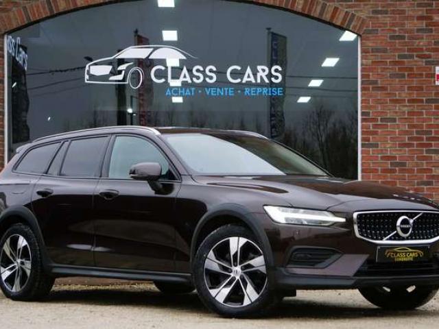 Volvo V60 Cross Country 2.0 D3 AWD AUTO COCKPIT CAMERA CLIMTRONIC LED