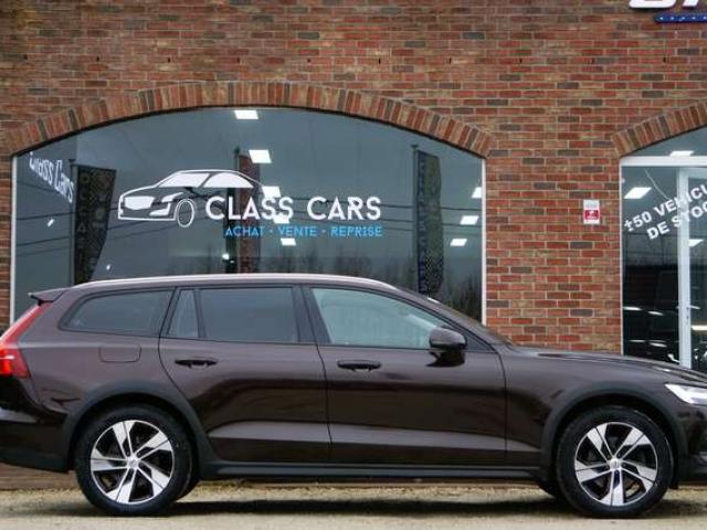 Volvo V60 Cross Country 2.0 D3 AWD AUTO COCKPIT CAMERA CLIMTRONIC LED