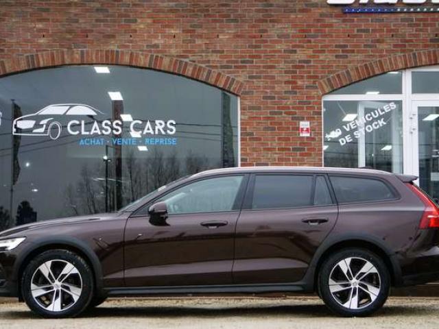 Volvo V60 Cross Country 2.0 D3 AWD AUTO COCKPIT CAMERA CLIMTRONIC LED
