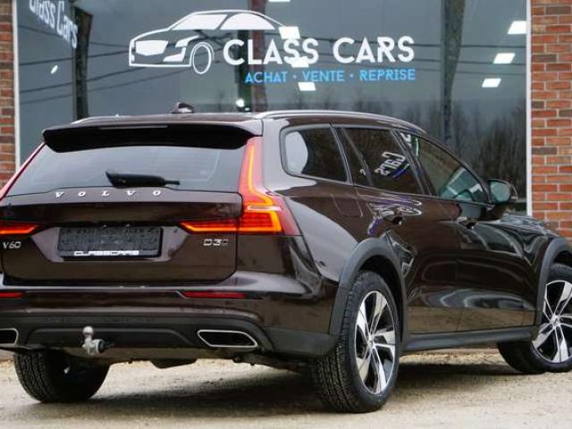Volvo V60 Cross Country 2.0 D3 AWD AUTO COCKPIT CAMERA CLIMTRONIC LED