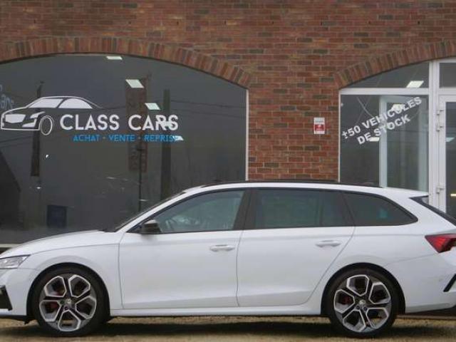 Skoda Octavia SW RS 2.0 TDi RS DSG PANO KEYLESS COCKPIT Euro 6d