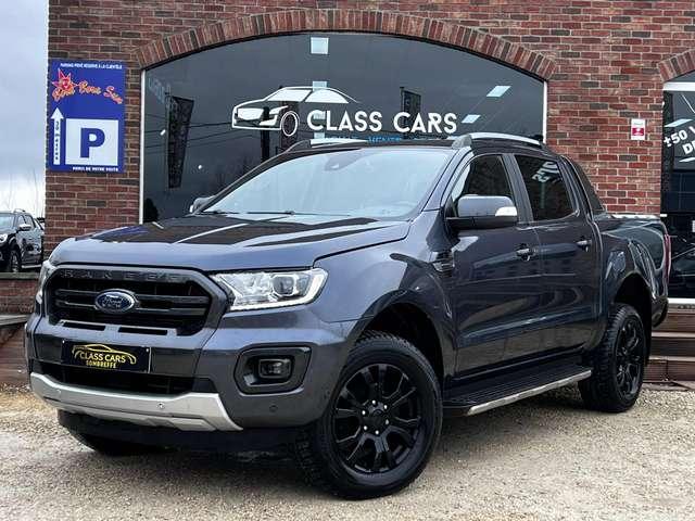 Ford Ranger 2.0 WILDTRAK AUTO NAVI CAM PDC CARPLAY DISTRONIC