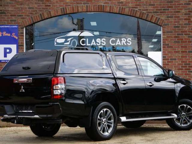 Mitsubishi L200 2.3D 4WD 23.958€ HTVA / TVA-BTW RECUP CAM 360 6d-T