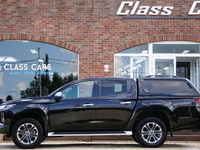 Mitsubishi L200 2.3D 4WD 23.958€ HTVA / TVA-BTW RECUP CAM 360 6d-T