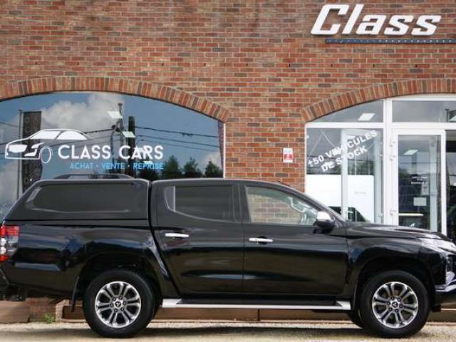 Mitsubishi L200 2.3D 4WD 23.958€ HTVA / TVA-BTW RECUP CAM 360 6d-T