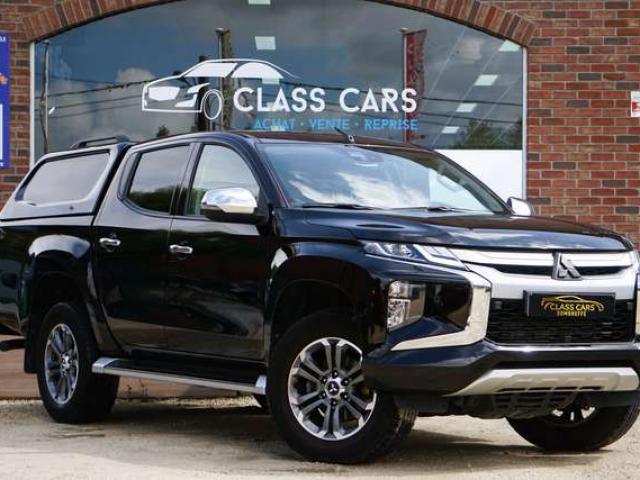 Mitsubishi L200 2.3D 4WD 23.958€ HTVA / TVA-BTW RECUP CAM 360 6d-T