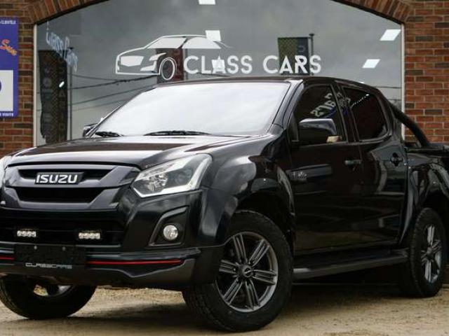 Isuzu D-Max 1.9 Turbo D 4WD LSX BOITE-AUTO NAVI CAM CRUISE