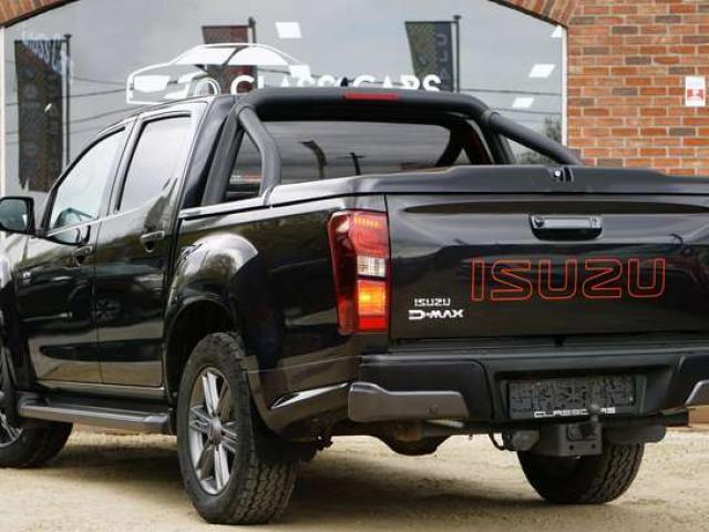 Isuzu D-Max 1.9 Turbo D 4WD LSX BOITE-AUTO NAVI CAM CRUISE
