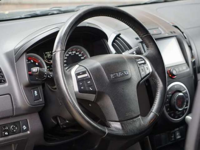 Isuzu D-Max 1.9 Turbo D 4WD LSX BOITE-AUTO NAVI CAM CRUISE