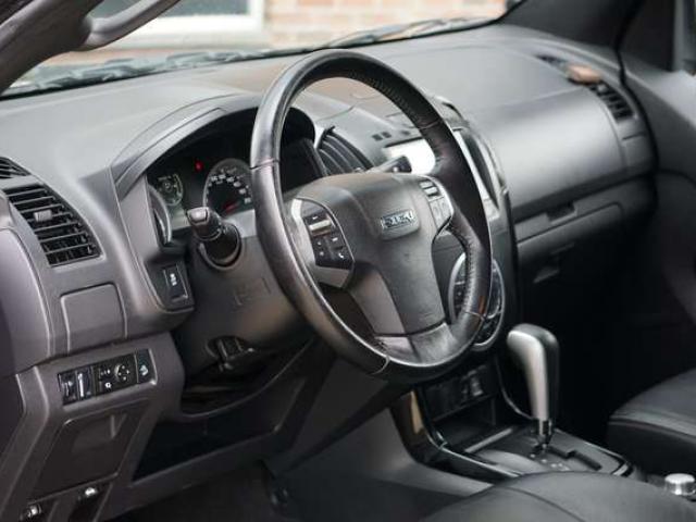 Isuzu D-Max 1.9 Turbo D 4WD LSX BOITE-AUTO NAVI CAM CRUISE